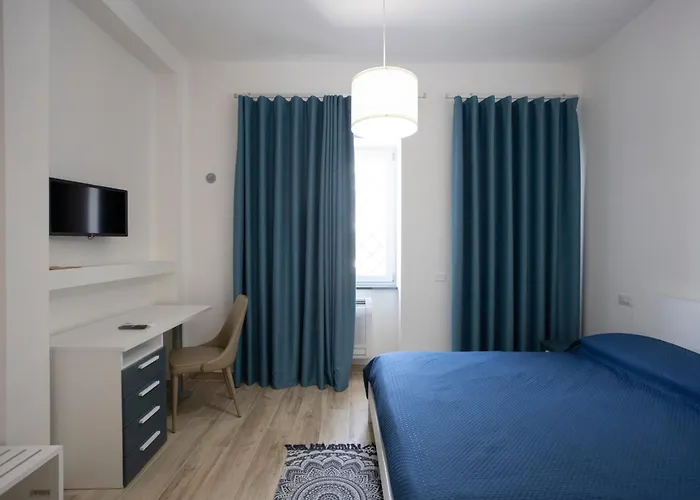 Mary Apartments