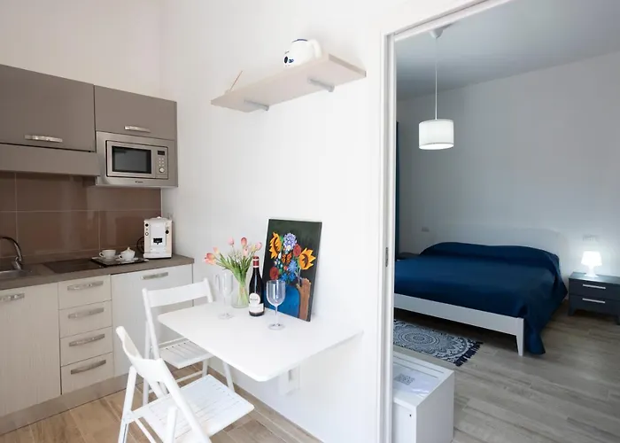 Mary Apartments