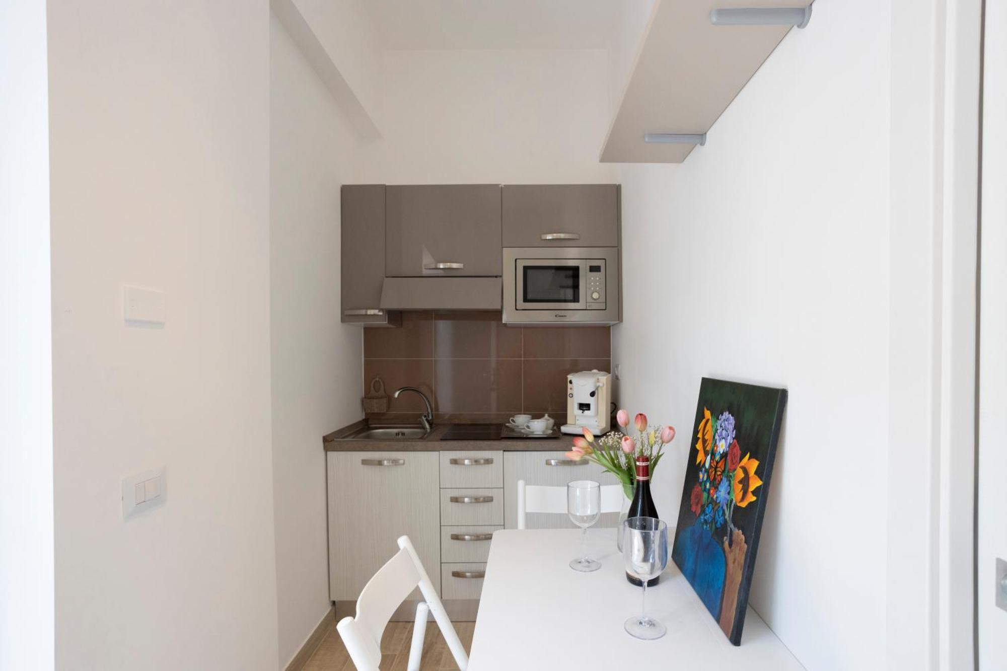 Apartment Mary Pompei