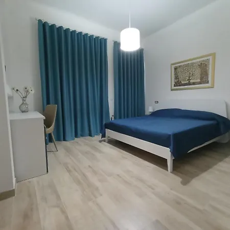 Mary Apartments Pompeia Exterior foto