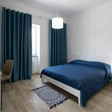 Mary Apartments Pompeia Exterior foto