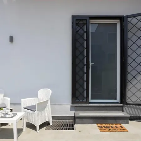 Mary Apartments Pompeia Exterior foto