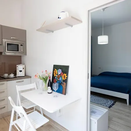 Mary Apartments Pompeia Exterior foto