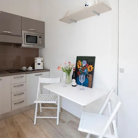 Mary Apartments Pompeia Exterior foto